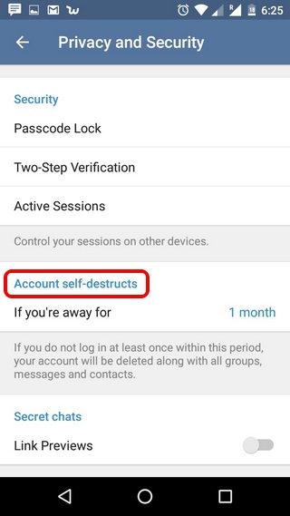 Telegram-Messenger-App-Tricks-self-destruct-account