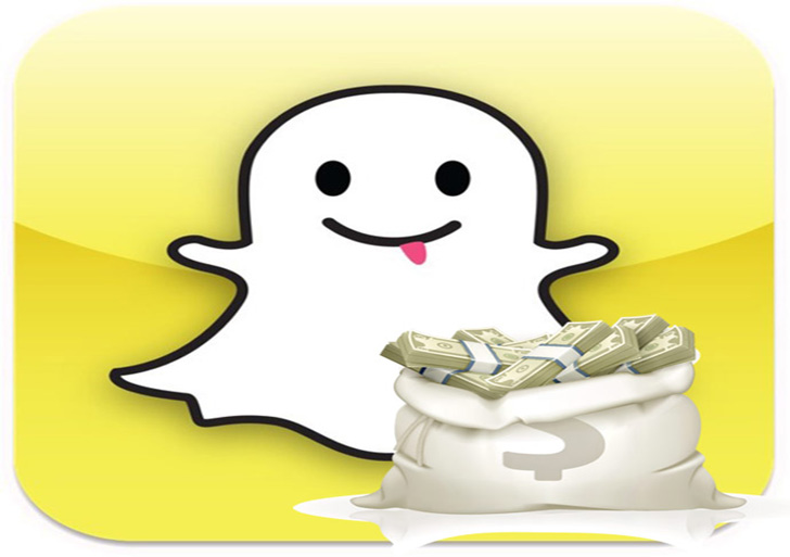 Snapchat کوچولوی ۴ میلیارد دلاری