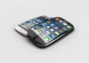 curved screen