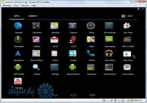 نرم‌افزار Android-x86