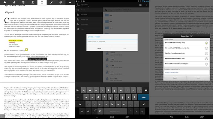 Adobe-Reader-screenshot