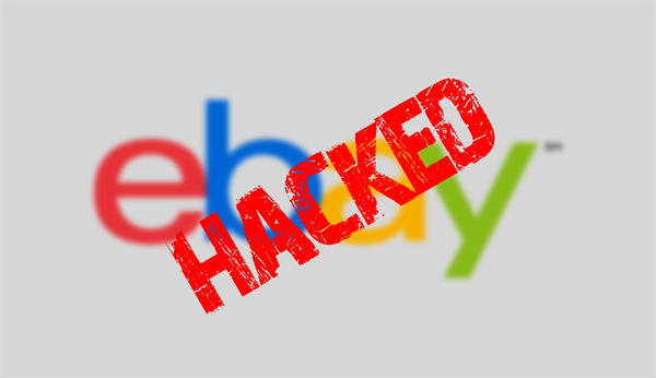 حساب‌های کاربری سایت حراجی eBay هک شد