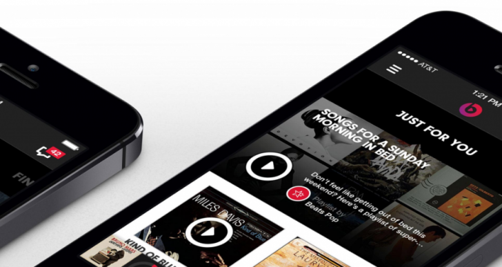 با خرید بیتس توسط اپل: آینده موسیقی بجای ابداع، خریداری شد