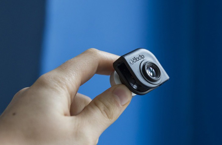لنز مکمل دوربین Olloclip برای محصولات اپل