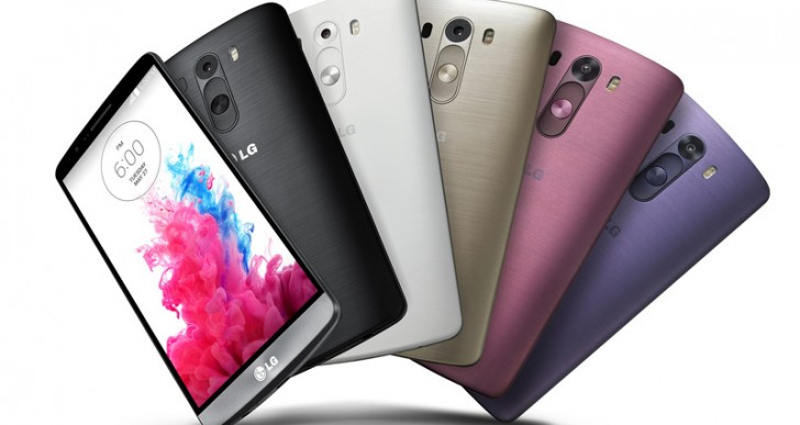 LG G3: نگاهی کامل به گوشی با صفحه نمایش QHD