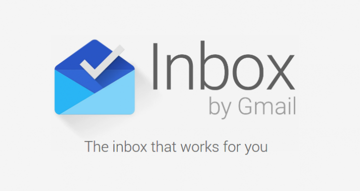 اینباکس: سرویس ایمیل گوگل در طرحی جدید