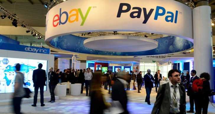 بعد از ۱۲سال eBay و PayPal از هم جدا می‌شوند