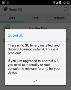 error