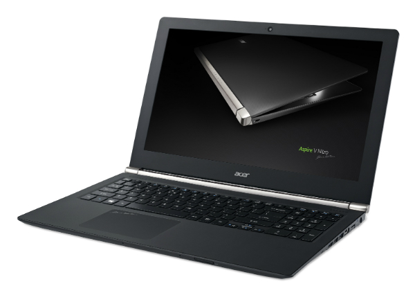 Acer V Nitro لپ تاپ سری گیمینگ با صفحه ۴K