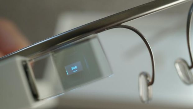 چیپ اینتل قدرت دهنده عینک گوگل خواهد شد