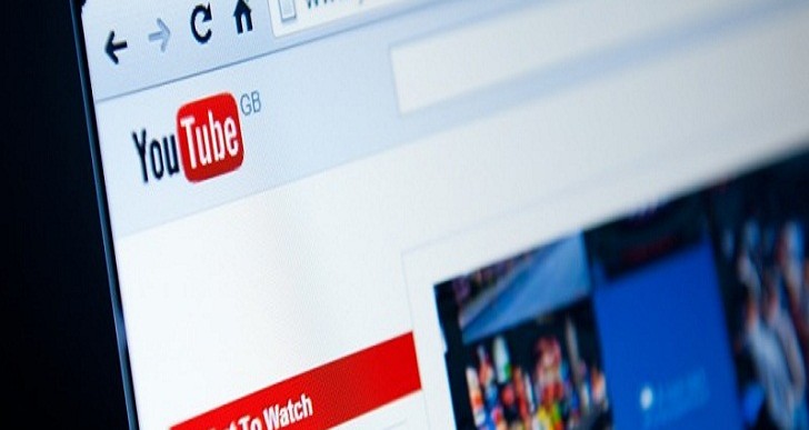اخطار یوتیوب در مورد کپی‌رایت قبل از آپلود موزیک و ویدیو