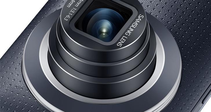 Galaxy K-Zoom دوربین همراه سامسونگ