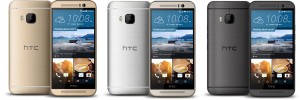 HTC One M9