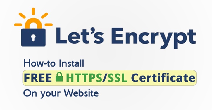 با Let’s Encrypt SSL رایگان داشته باشید