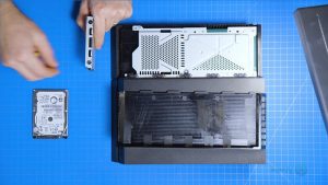 SSD به جای HDD